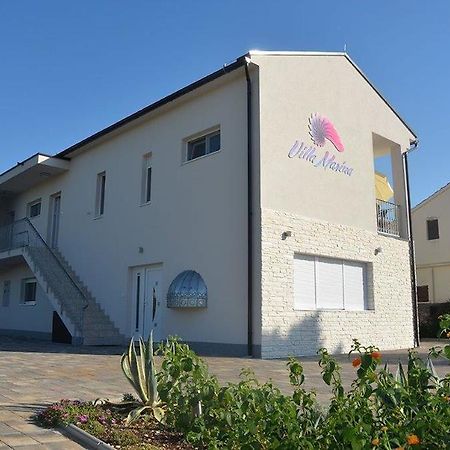 Apartments Villa Marina Vodice Exterior foto