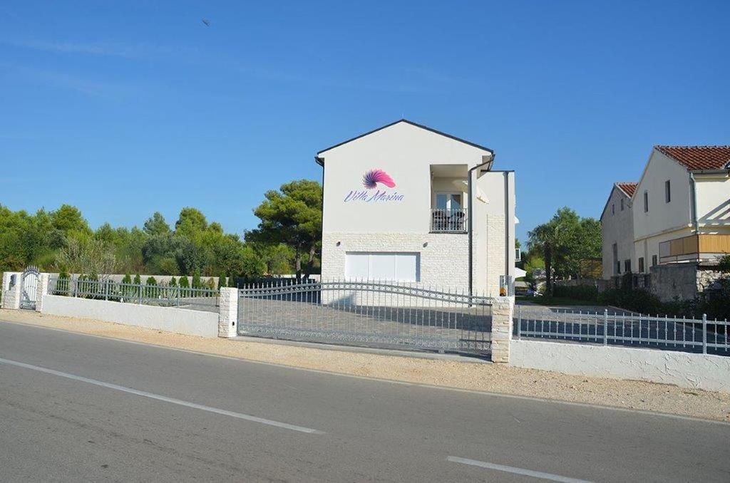 Apartments Villa Marina Vodice Exterior foto
