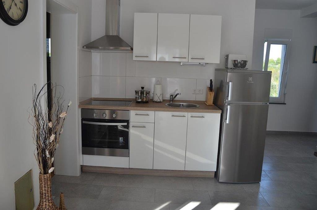 Apartments Villa Marina Vodice Cameră foto