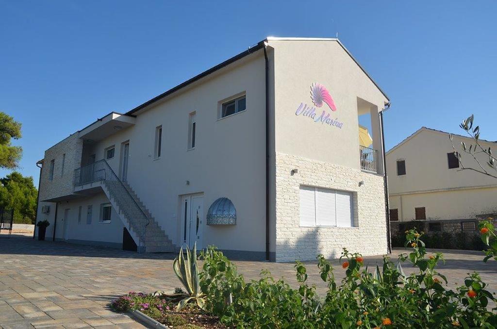Apartments Villa Marina Vodice Exterior foto