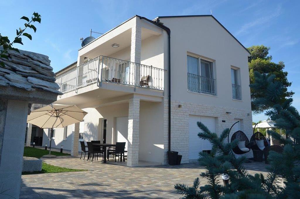 Apartments Villa Marina Vodice Exterior foto