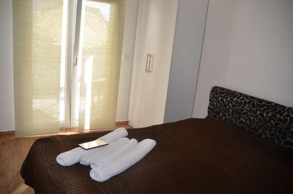 Apartments Villa Marina Vodice Cameră foto