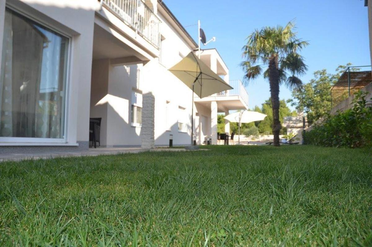 Apartments Villa Marina Vodice Exterior foto