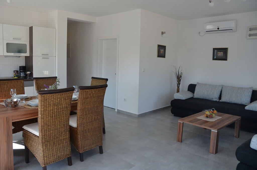 Apartments Villa Marina Vodice Cameră foto