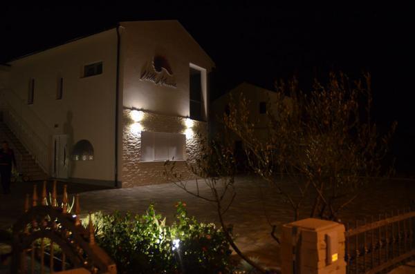 Apartments Villa Marina Vodice Exterior foto